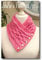 Knitting Pattern for Ladies Neck Warmer, Womens Scarf Pattern, Ladies Aran Knitting Pattern, Ladies Neck-Warmer Knitting Pattern, Cable, Aran Yarn, KP592
