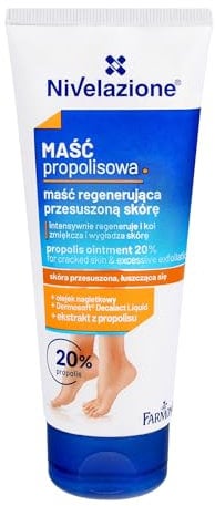 Farmona Nivelazione Propolis Ointment 20% for Cracked Skin 75ml