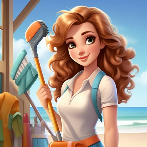 Girl House Cleanup: Decoration And Home Cleaning Games