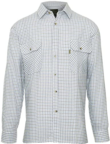 Champion Tattersall Country Casual Style Shirt