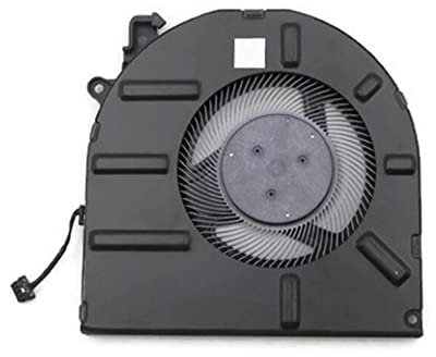 fqparts Replacement Laptop CPU-Lüfter Abkühlen Fan für for Lenovo for ThinkBook 14 G2 Are 14 G2 ITL Silber