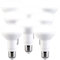 Luminea Reflektor Glühbirne E27: 8er-Set LED-Reflektor R80, E27 11W (ersetzt 100W) 950lm tageslichtweiß (LED-Lampen tageslichtweiß, Leuchtmittel R80, Wohnzimmerleuchten)