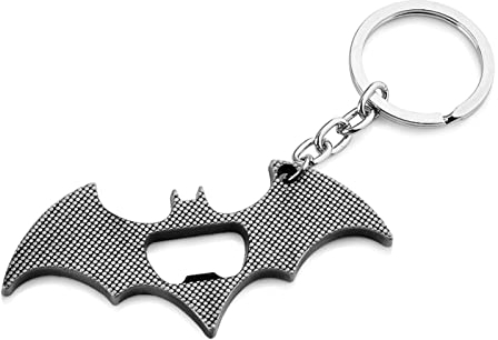 Bottle Opener Fine Alloy Beer Corkscrew Vintage Bat Shaped Soda Drink Bottle Opener for Men Women Kitchen Bar Restaurant Home Pub