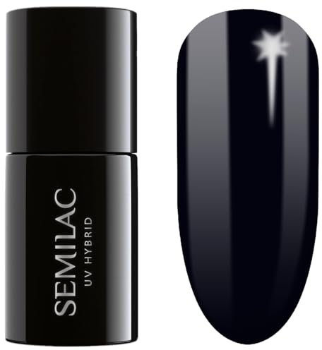 Semilac Esmalte Semipermanente UV 420 Safari Night Blue 7ml