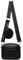 Casecret Umhängetasche Damen Handy Tasche Klein Schultertasche Crossbody Bag Handytasche zum Umhängen mit Geldbörse Münze Leder Universal für iPhone 14 13 11 Airpods 1 2 3 Pro Samsung Xiaomi Schwarz