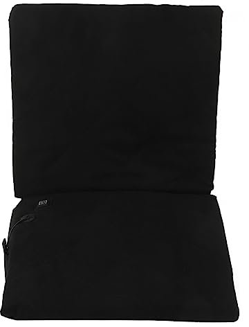 Cuscino del Sedile Ampio Utilizzo Cuscino del Sedile Riscaldato Portatile Morbido e Confortevole Chiusura in Resistente Pieghevole per Lo Stadio