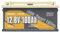 Power Queen 12V 100Ah H190 LiFePO4 Batería Bluetooth,100A BMS con Baja Temp Protección, 15000+ Ciclo Profundo,Batería Lifepo4 para RV,Barco,Motor de Pesca Trolling,Sistema Solar,Maquinaria Agrícola