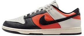 Nike HQ4988-030 Nike Dunk Low Retro Herren Phantom/Black-Vintage Coral-Pale Ivory EU 43
