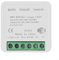 Hasaller Mini Smart WiFi Schalter Lichtschalter APP Fernbedienung Sprachsteuerung DIY Modus Timer Funktion LAN Steuerung Kein Hub erforderlich 2Way 16A