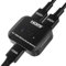 Switch HDMI 2.0 4K, splitter bidirezionale HDMI 2 in 1 out, supporta 4K a 60 Hz 2K a 120 Hz per PS5, HDTV, Xbox, Fire Stick (4K60Hz)