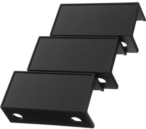 Angoily Versatile Laptop Holder Desk under Desk Laptop Mount for Tablet Rack Office Supplies