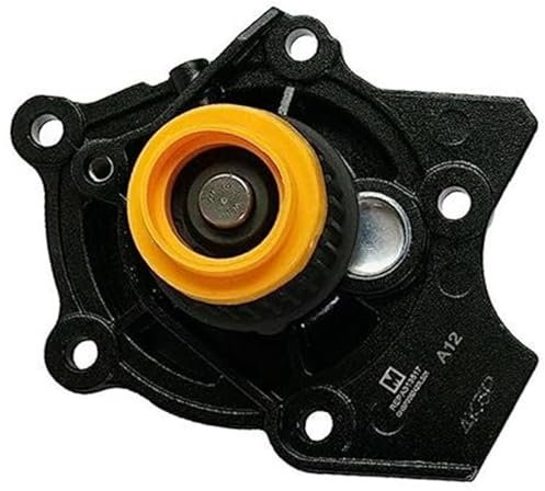 XYWOPO Kit pompa acqua liquido refrigerante motore 1pc con guarnizione senza puleggia 16562887 1802470 AW9047 Pompe dell'acqua del motore