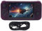 Handheld -Retro -Spielkonsole, Small -Retro -Konsole mit 5 -Zoll -IPS -Bildschirm, 19 Emulatoren Support, 2 GB DDR4 USB C Tragbare Videospielkonsole für Linux, 64 GB (23/12/4 #14)