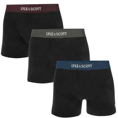 Lyle & Scott Trunks Devon Hose (3er-Set)