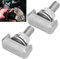 Tissting 2 Pcs Terminal T de Batería de Automóvil, Perno en T de Acero Inoxidable, Reemplazo para Múltiples Modelos, Accesorios para Batería de Automóvil