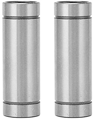 Stahl CNC Linear Kugellager hohe Leistung glatte Bewegung langlebig für den Drucker geeignet