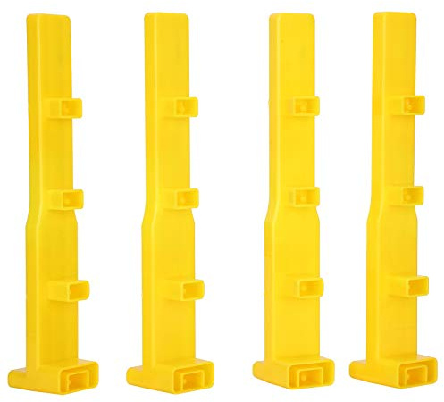 Queen Bee Cell Holder Frame Bar Rearing Breeding System - Beekeeping Equipment for Apiarists - Queen Rearing Kit for Beekeepers, Plastic Material