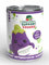 Emotional Support Veggies Häkelset Aubergine: Anleitung, Misch-Garn in 2 Farben, Stickgarn, Füllwatte, Häkelnadel 2,0 mm, Sicherheitsaugen, Standfuß (Emotional Support Veggies/Fruit)