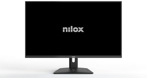 Nilox Monitor NXM32FHD1201 32? Full HD 75Hz IPS FreeSync VESA HDMI Negro