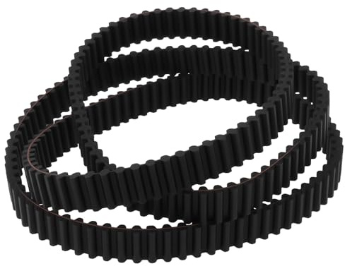 EMSea Zahnriemen für Rasenmäher, 1600 x 20 x 8 mm, 135065600, kompatibel mit CASTELGARDEN TC102 TCP102
