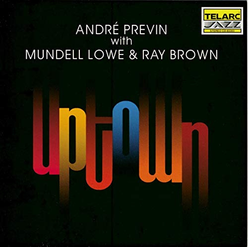 Uptown - Over the Rainbow