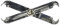 GearWrench 3321 Ford A/C und Kraftstoff Line Spring Lock Kupplung Werkzeug kdt-3321