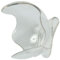 Gamma Color Love Kugelhalter, transparent