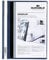 DURABLE 2579 07 Angebotshefter Duraplus, strapazierfähige Folie, DIN A4, dunkelblau