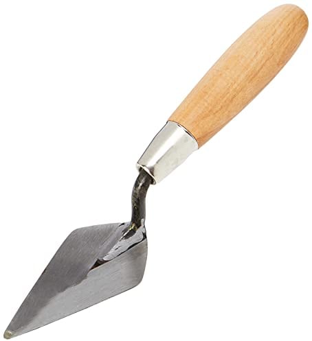 C.K Cazzuola a 4 punte T5060, grigio/marrone, 100 mm