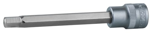 KS Tools Bit-Stecknuss lang 6 Kant, 911.1562-E