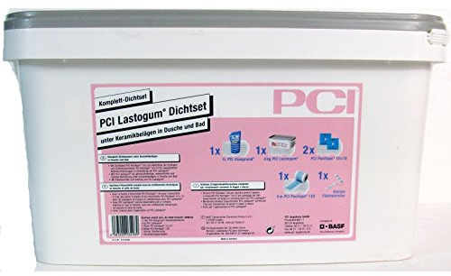 PCI Lastogum Komplett-Dichtset