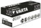 SR 920 SW / SR 69 SW / V 371 Varta 1BL, Knopfzelle