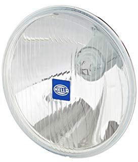 HELLA 9DS 113 469-001 Halogen-Reflektor, Fernscheinwerfer - 12/24V - vorne - Menge: 2