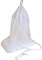 Windhager Insektenschutz PLUS Mosquito-Netz, Bett Baldachin gegen Mücken, Moskitonetz, 2,20 x 8,5 m, weiß, 03473