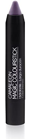 Camaleon Cosmetics - Magic Colourstick - Rossetto a Lunga durata - Colore Grigio - 1 unità - 4 gr
