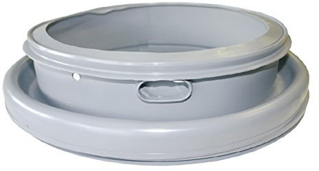 Türmanschette Tür Dichtung Waschmaschine wie Whirlpool Bauknecht 481246668574