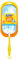 Swiffer Duster Kit (1 stick + 3 refills), Set of 3
