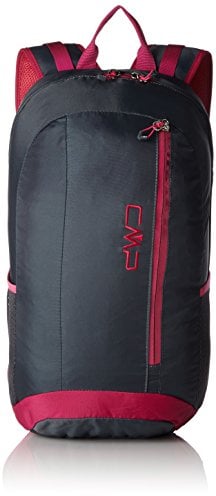 CMP - Rebel 18L Rucksack für Erwachsene, Anthrazit, U