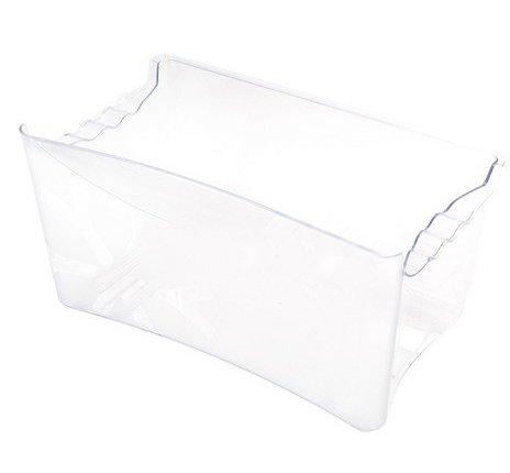 Zanussi ZRB36404XA Box Freezer Drawer - Bottom