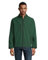 Sol’S Relax - Softshell Homme - Veste zippée à Manches Longues imperméable et Respirante - Vert Bouteille - XXL