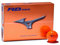 Mizuno RB 566 Neue Bälle für Erwachsene, Unisex, Orange, Einheitsgröße