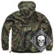 Brandit Summer Windbreaker Flecktarn Gr. S