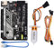 BIGTREETECH Scheda di controllo SKR Mini E3 V3.0 32Bit Silent Board, nuovo aggiornamento 3D parti della stampante per Ender 3, Ender3 Pro, Ender 3 V2 (con BLTouch e cavo di prolunga da 80 cm)