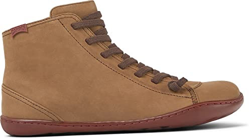 Camper Damen Peu Cami K400509 Mid Calf Boot, Braun 012, 36 EU