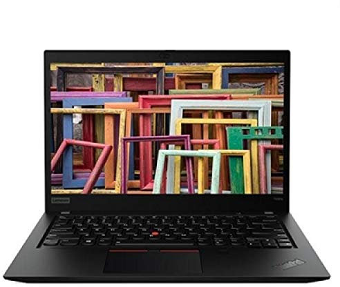 Lenovo ThinkPad T490s 14 FHD Laptop - Core i7 8665U (4 Cores, 4.80GHz), Intel UHD Graphics, 8GB DDR4, 1TB SSD, WIFI 5 & BT 5.0, Free upgrade to Windows 11 – UK Keyboard Layout - 20NXS19200 (Renewed)