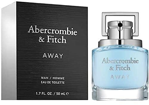 Abercrombie & Fitch Away Man Eau de Toilette, Spray, 50 ml