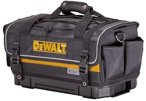 DeWalt Multitak Easy Access Werkzeugtasche mit geriffeltem Deckel