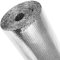 fowong Foil Insulation Roll , 150cm (W) x 250cm (L) x 6mm (T) Double Side Aluminium Foil Radiator Reflector Panels for Floor, Ceiling, Roof, Wall Insulation - Roll Heat & Vapour Barrier Saves Energy