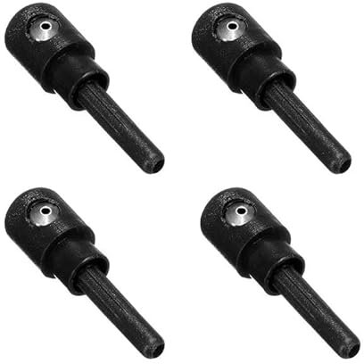 4PCS spruzzatore Ugello tergicristallo Anteriore per Mercedes per Classe A W169 2004-2012,Ugelli per auto personalizzati