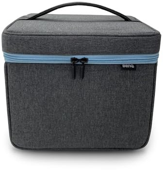Carry Case for BenQ GP100A Portable Projector and Accessories Travel Box Storage Organizer